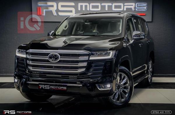 تويوتا لاندكروزر 2024 للبيع في العراق - دهوك